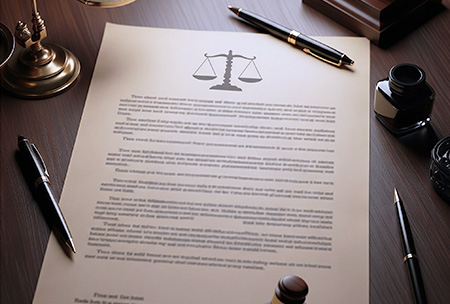 Hukuki belge tercümesi